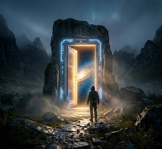 Ready to Explore the Unknown?